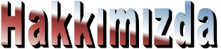 Hakkımızda